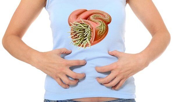 Comment nettoyer l'intestin des parasites