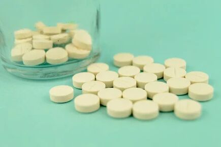 Médicaments pour les parasites