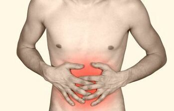 Symptômes de la présence de parasites dans le corps