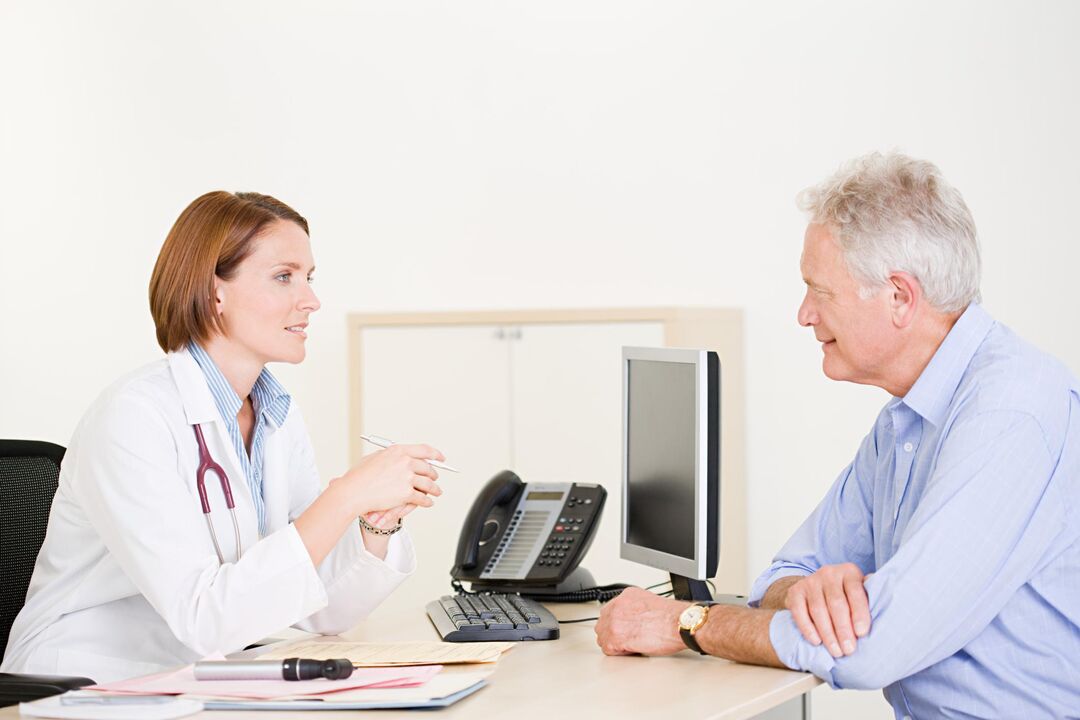 Consultez un médecin si vous avez des parasites