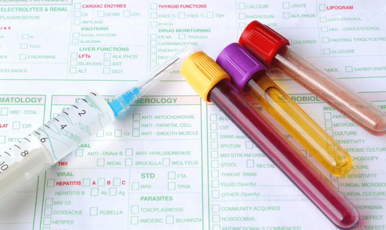 Options de diagnostic des parasites dans le corps